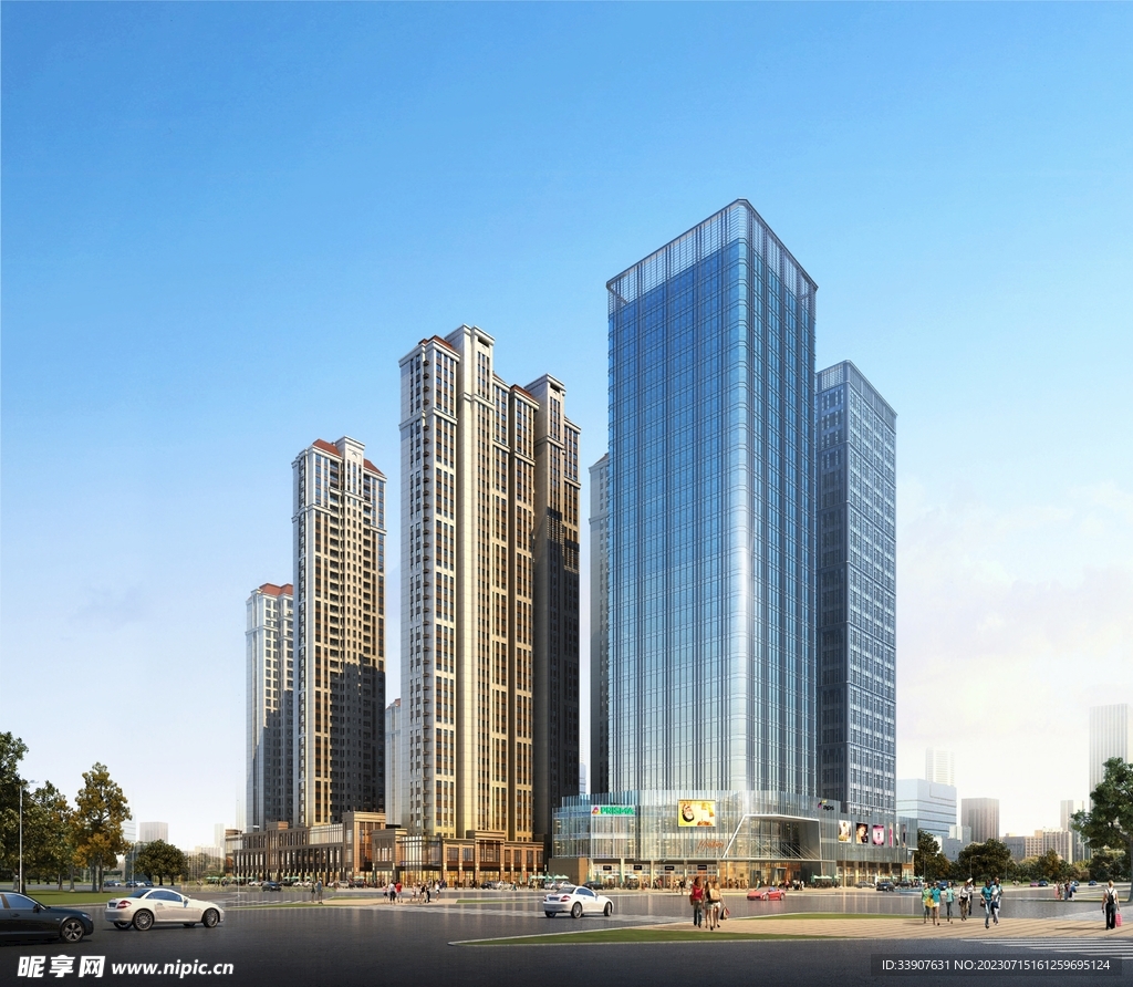 福建泉州上实海上海项目