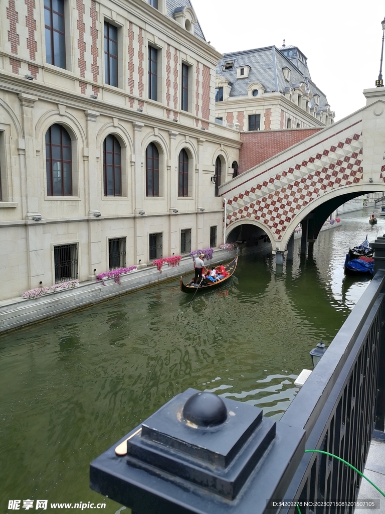威尼斯水城