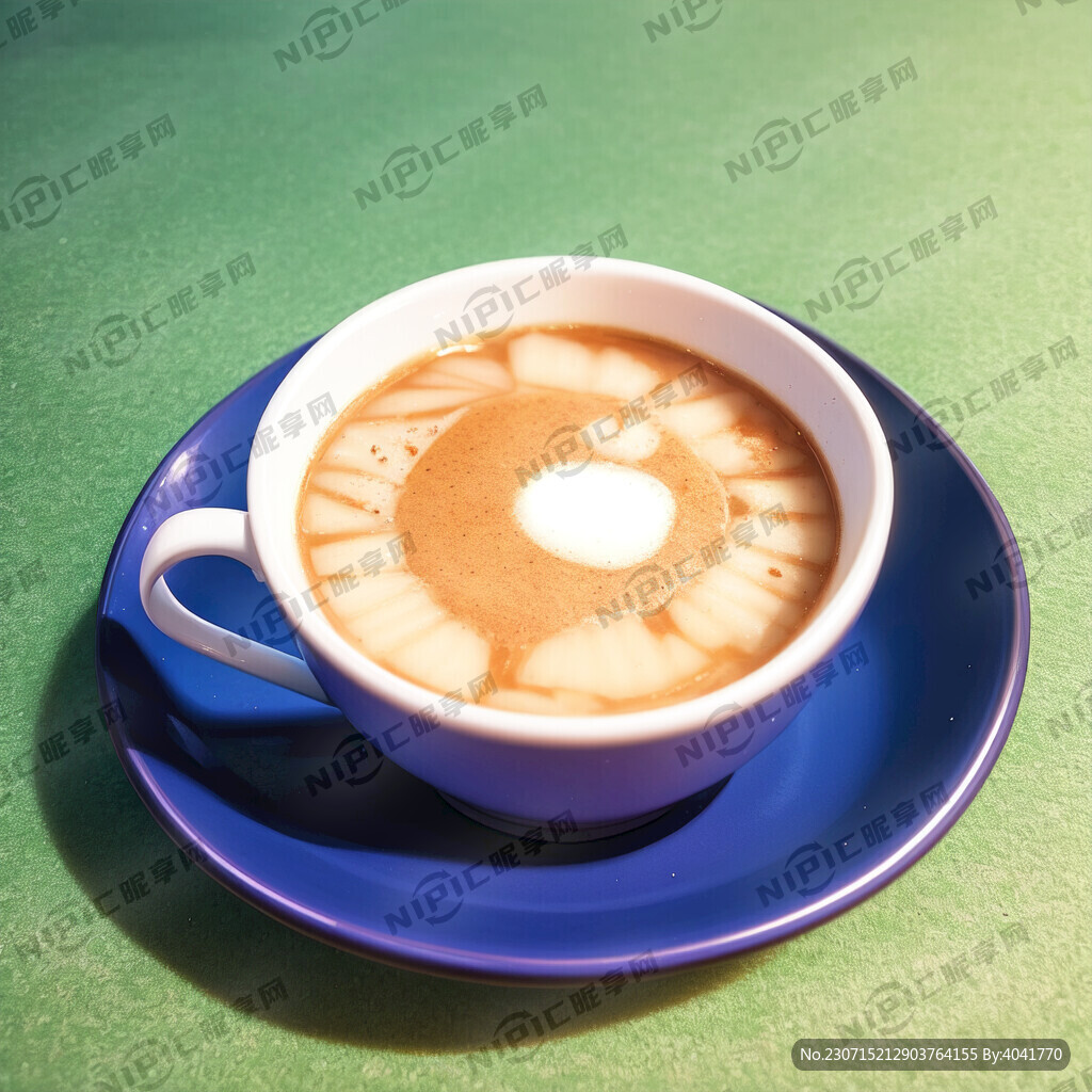 大叔奶茶要求卡通一点新颖一点