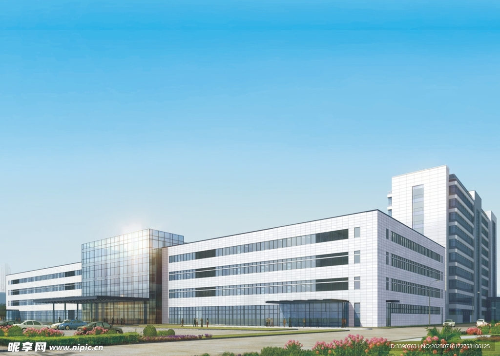 天津医科大学空港国际医院一期