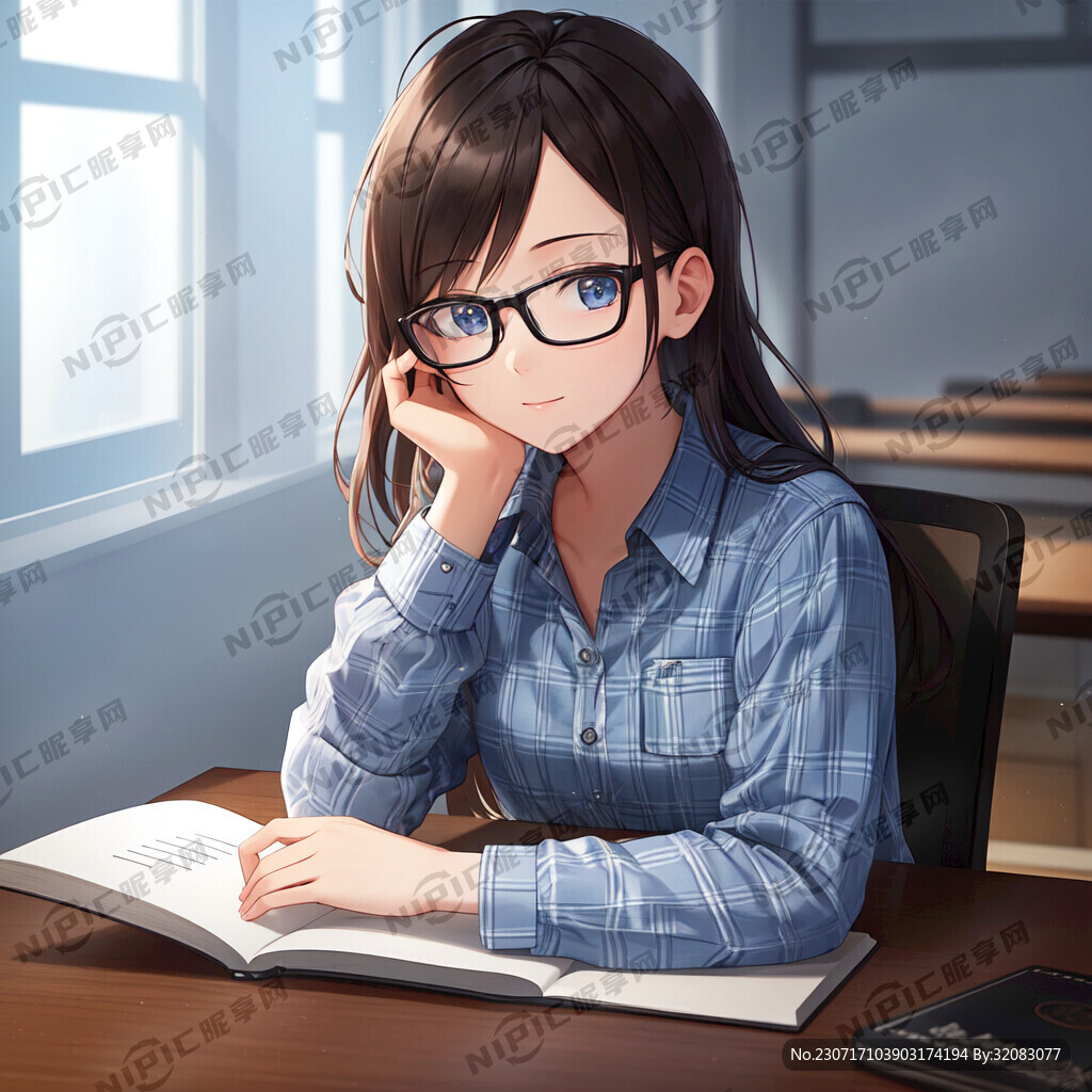 小牛 上班族 皮克斯动画风格