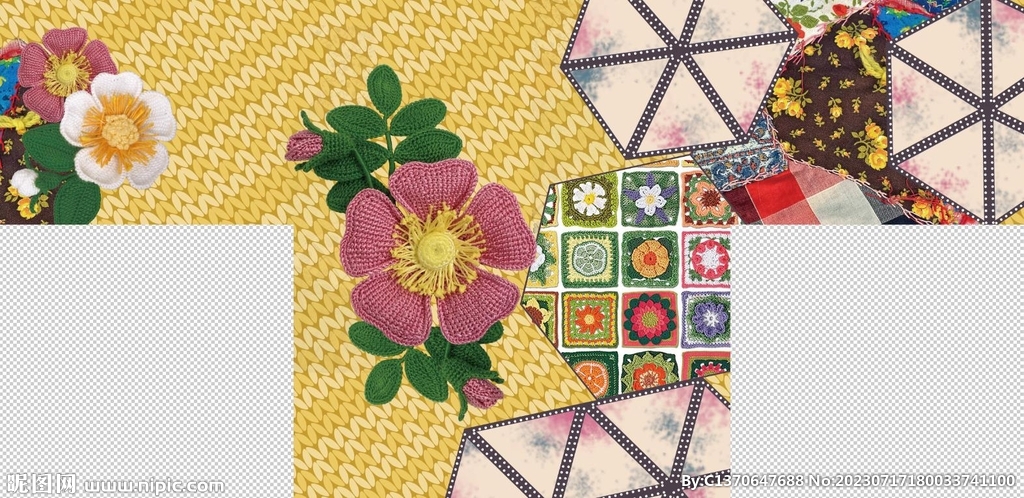 毛衣 素材 针织