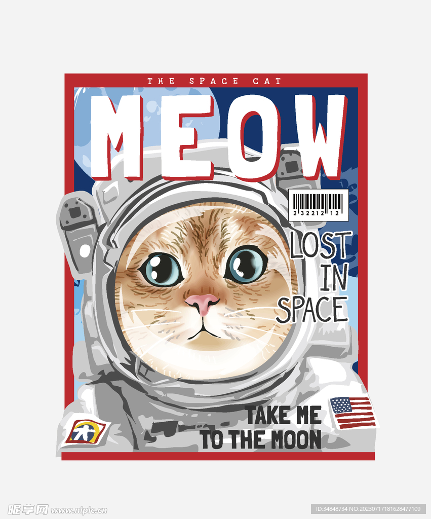 卡通宠物 高清 萌宠  猫