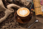 咖啡 拿铁