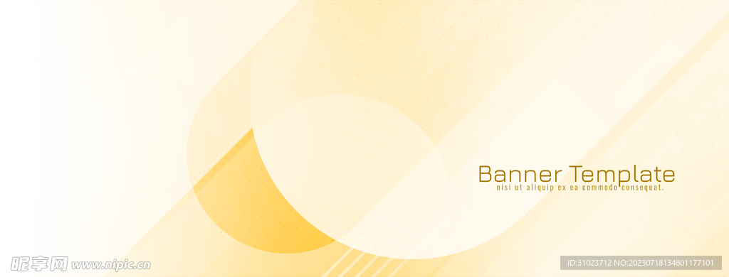 黄色 渐变 设计背景