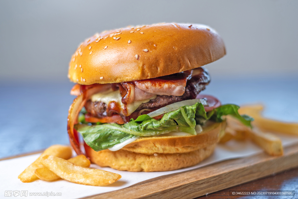 汉堡包
