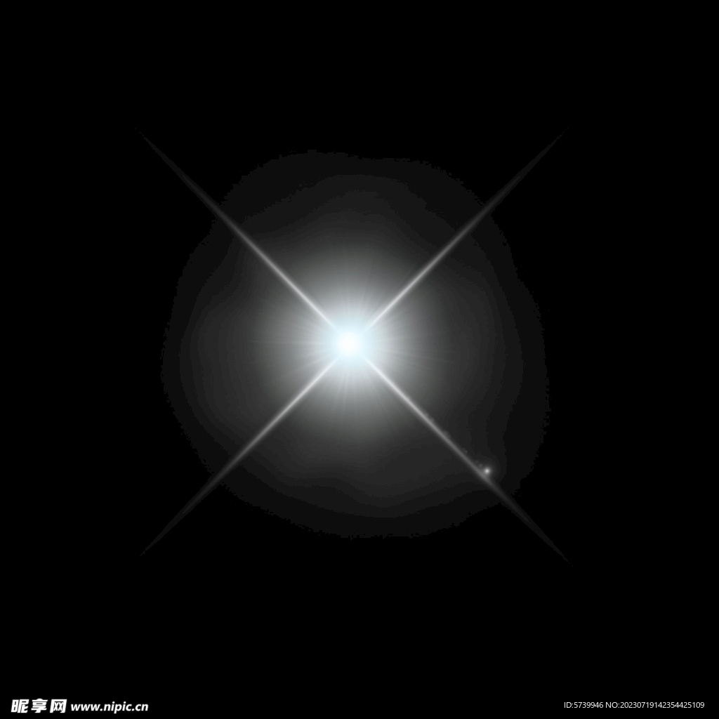 镜头光晕光效灯光滤镜效果图片