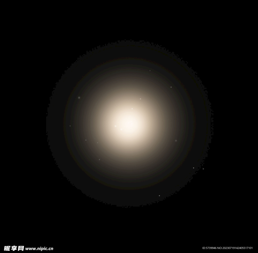 镜头光晕光效灯光滤镜效果图片