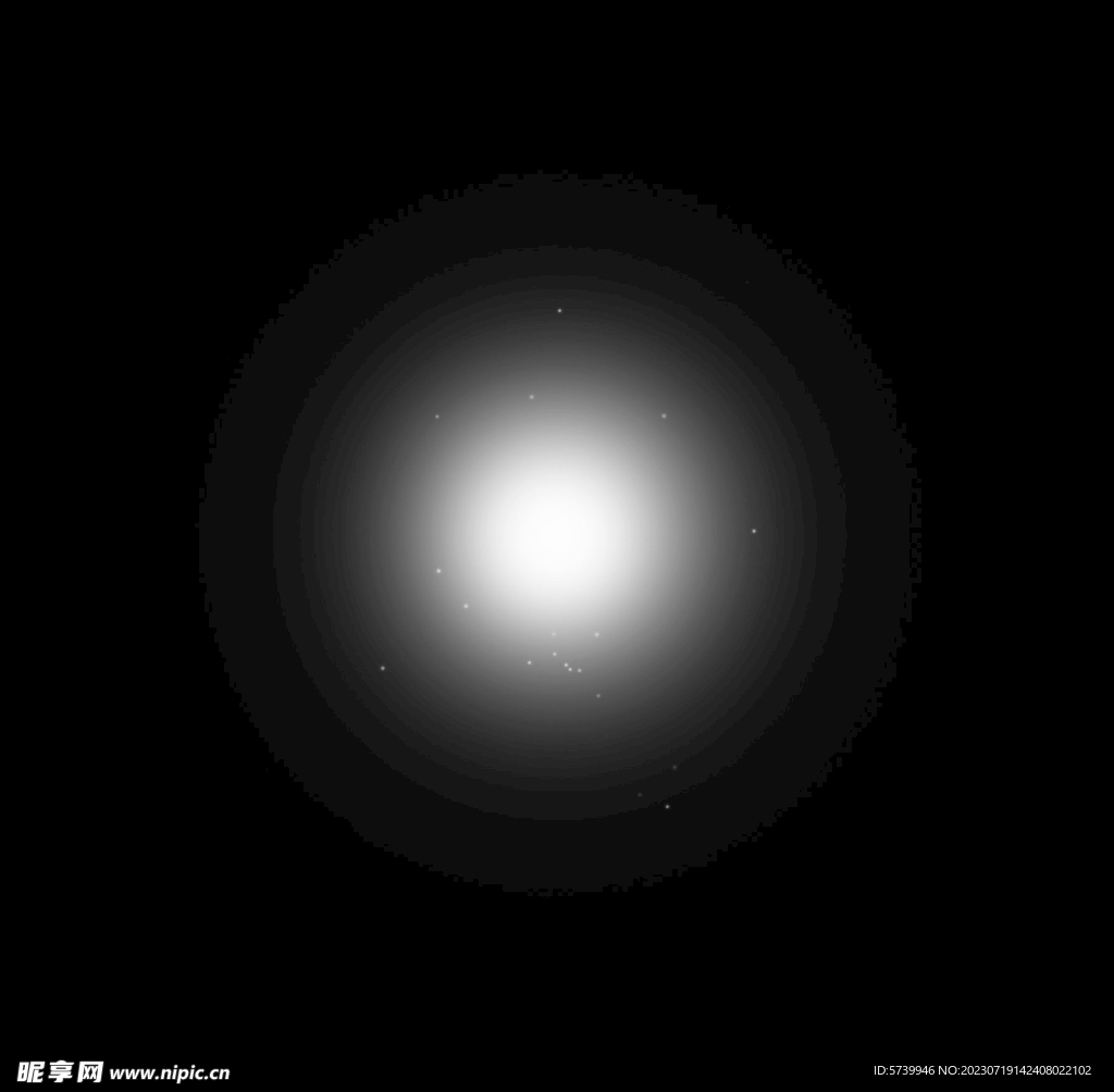 镜头光晕光效灯光滤镜效果图片