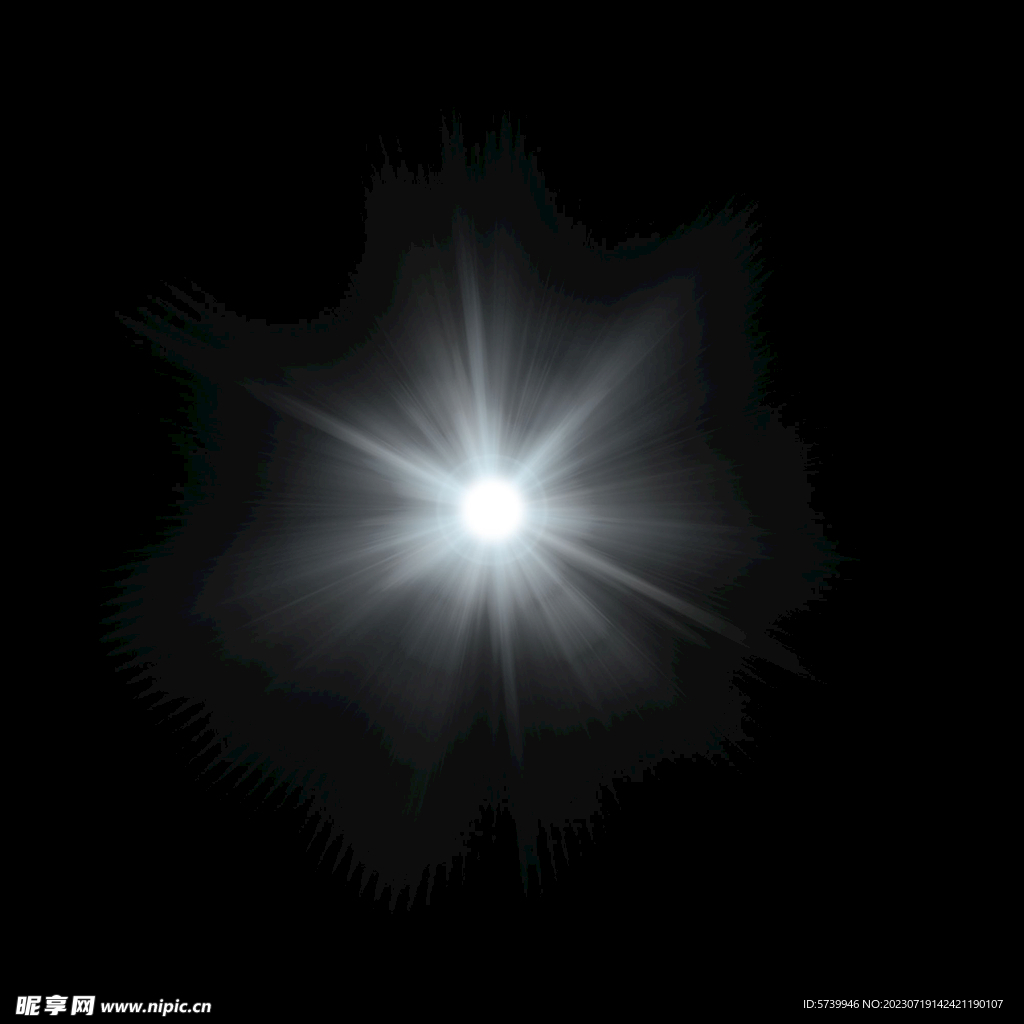 镜头光晕光效灯光滤镜效果图片