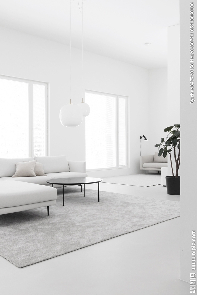 现代 高端 高级 家居 场景