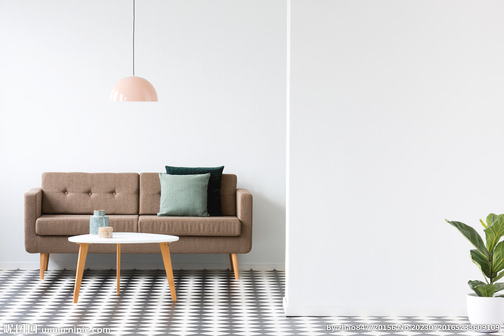 现代 高端 高级 家居 场景