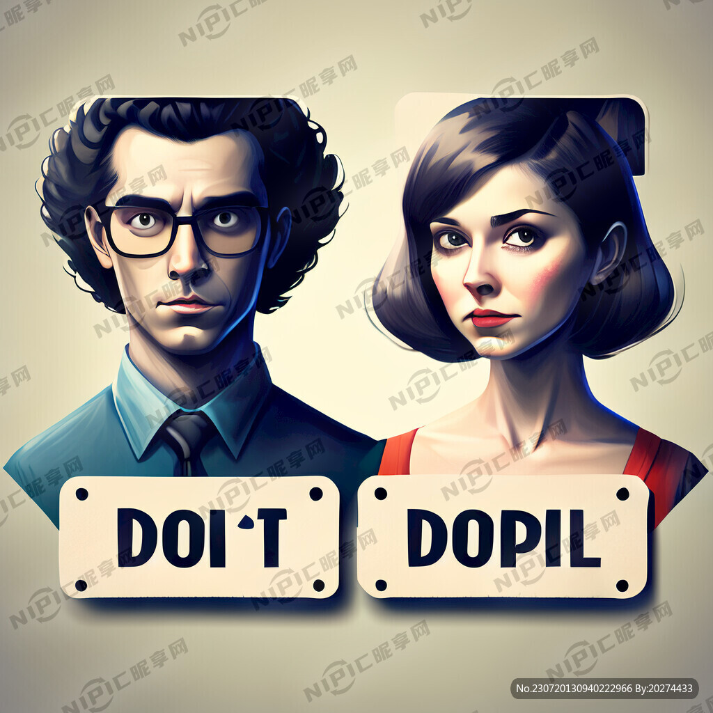 男女有别提醒标志牌