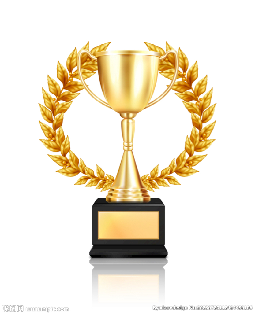 金色奖杯