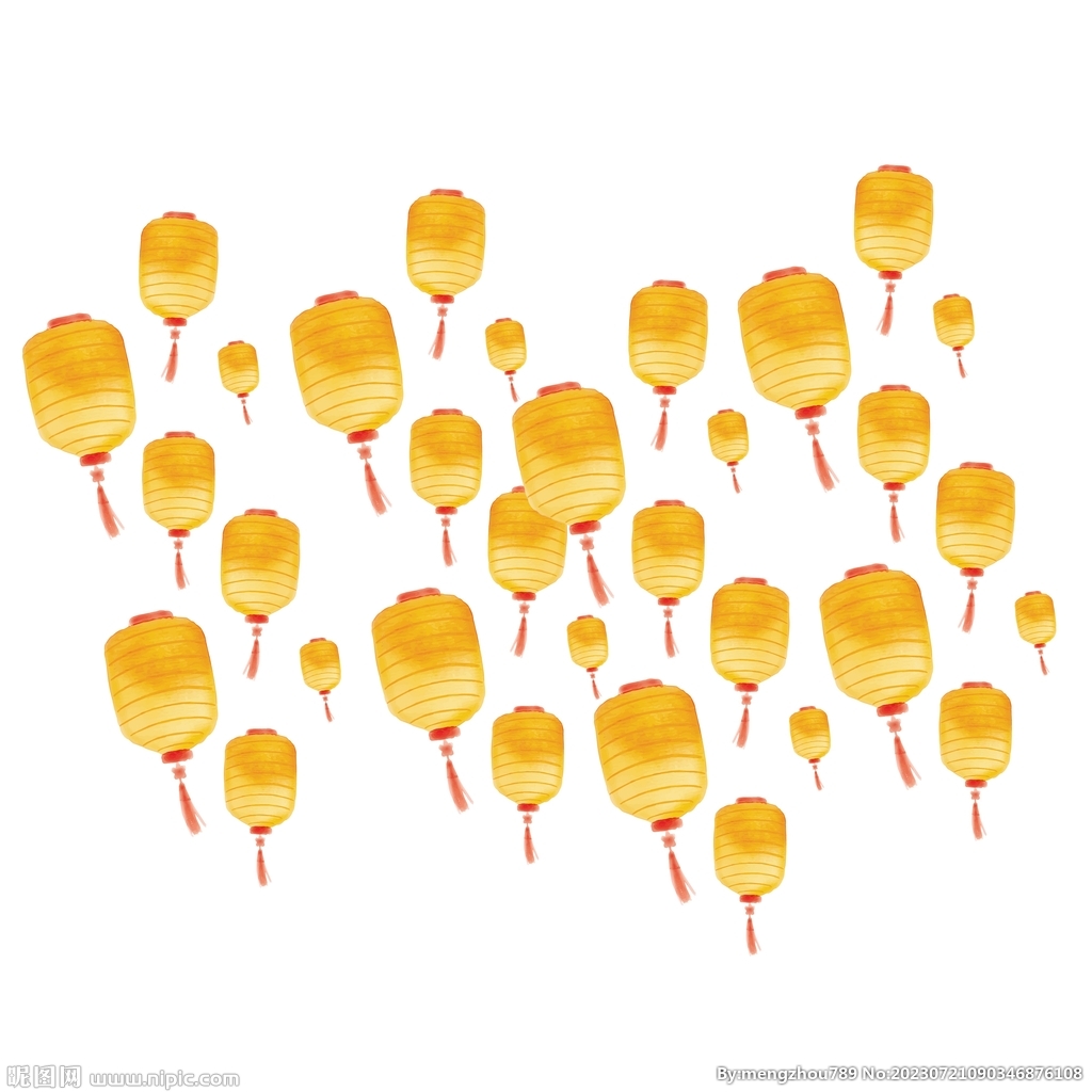 中秋节灯笼