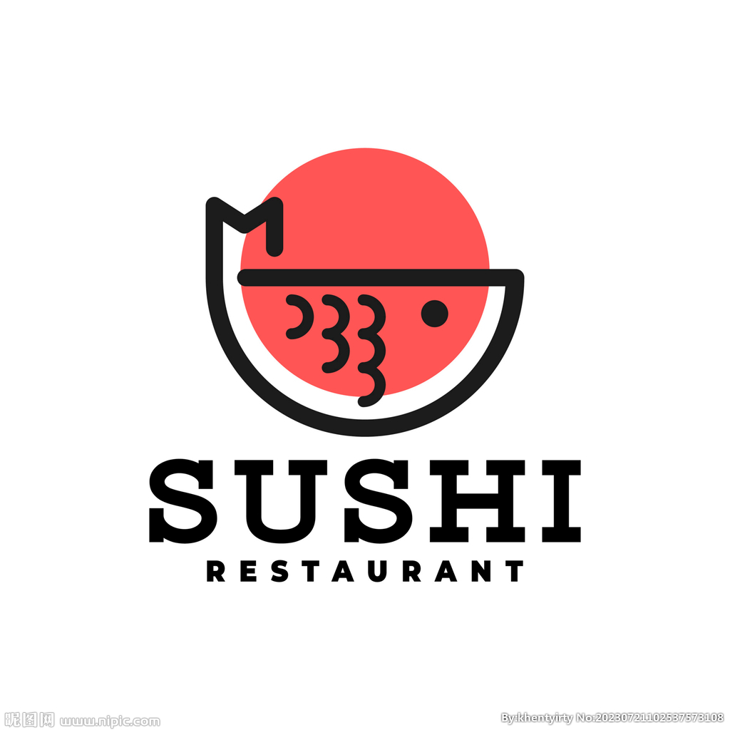 寿司logo