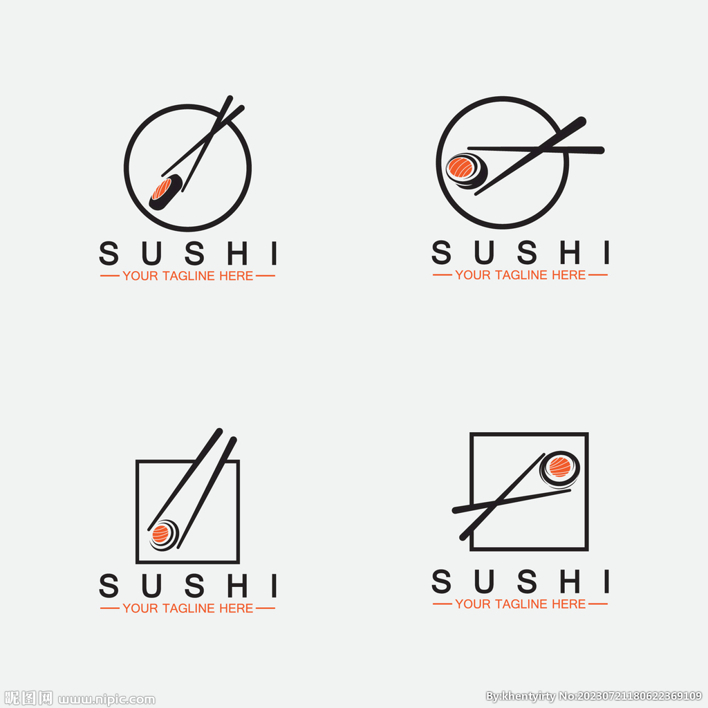 寿司logo