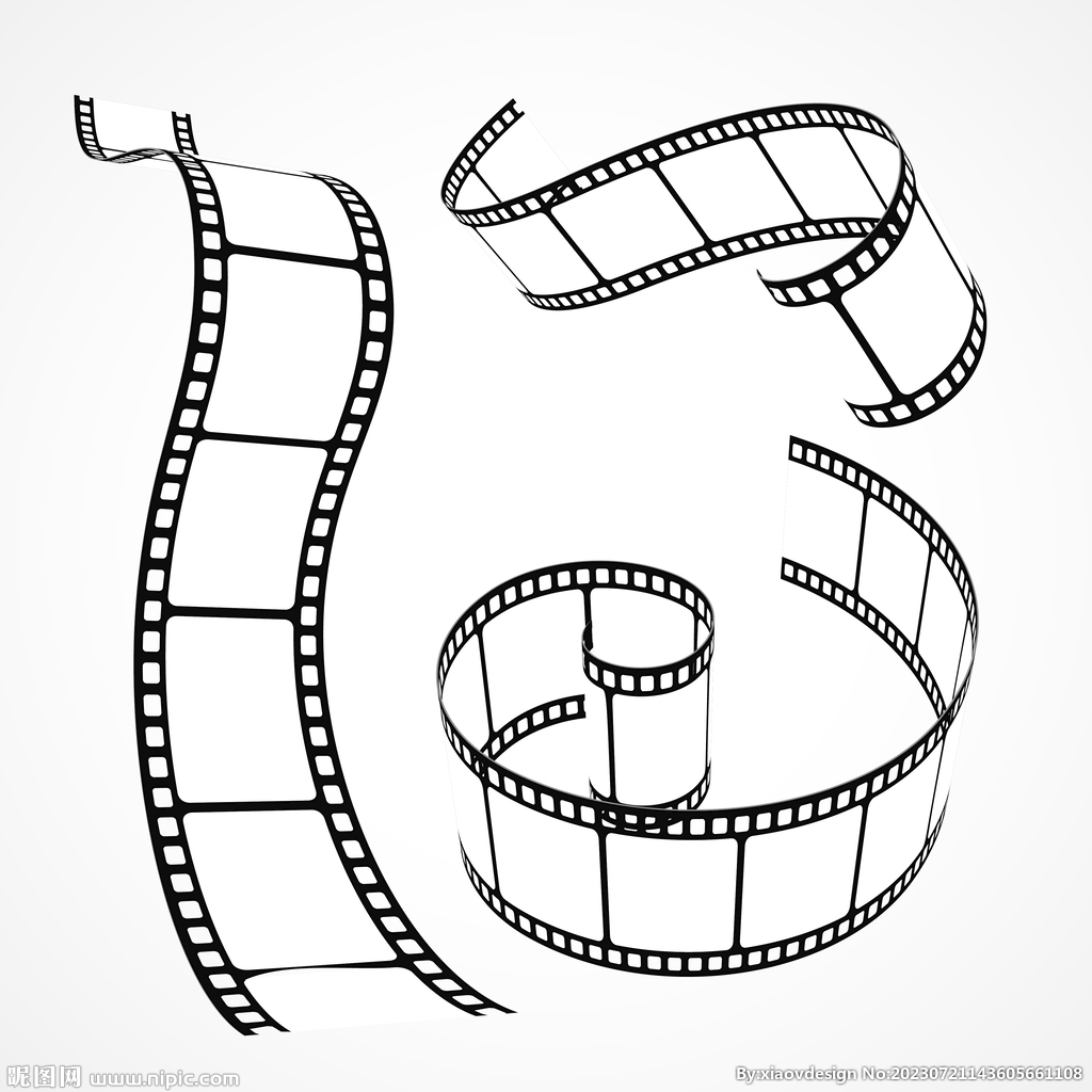 电影胶卷