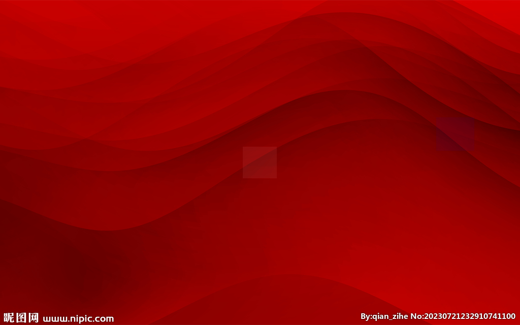 红色大气背景图片