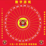 数字游戏