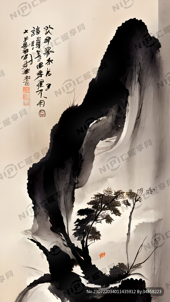 临江仙杨慎书法草书中国风