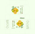 李子包装手提箱