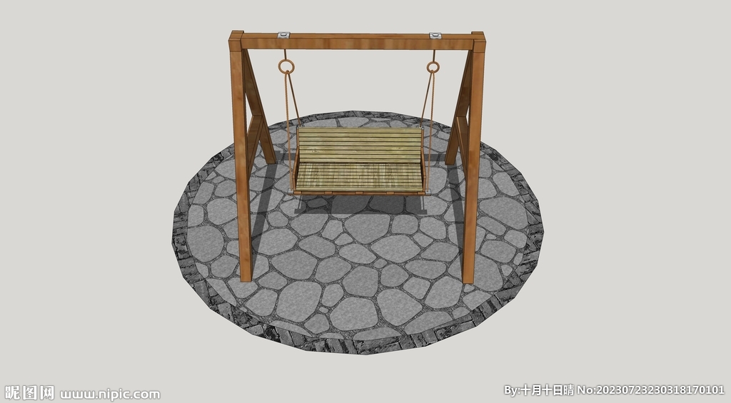 乡村民俗广场景观小品