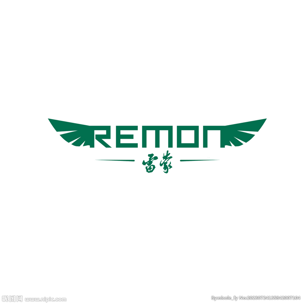 remon 雷蒙 标志