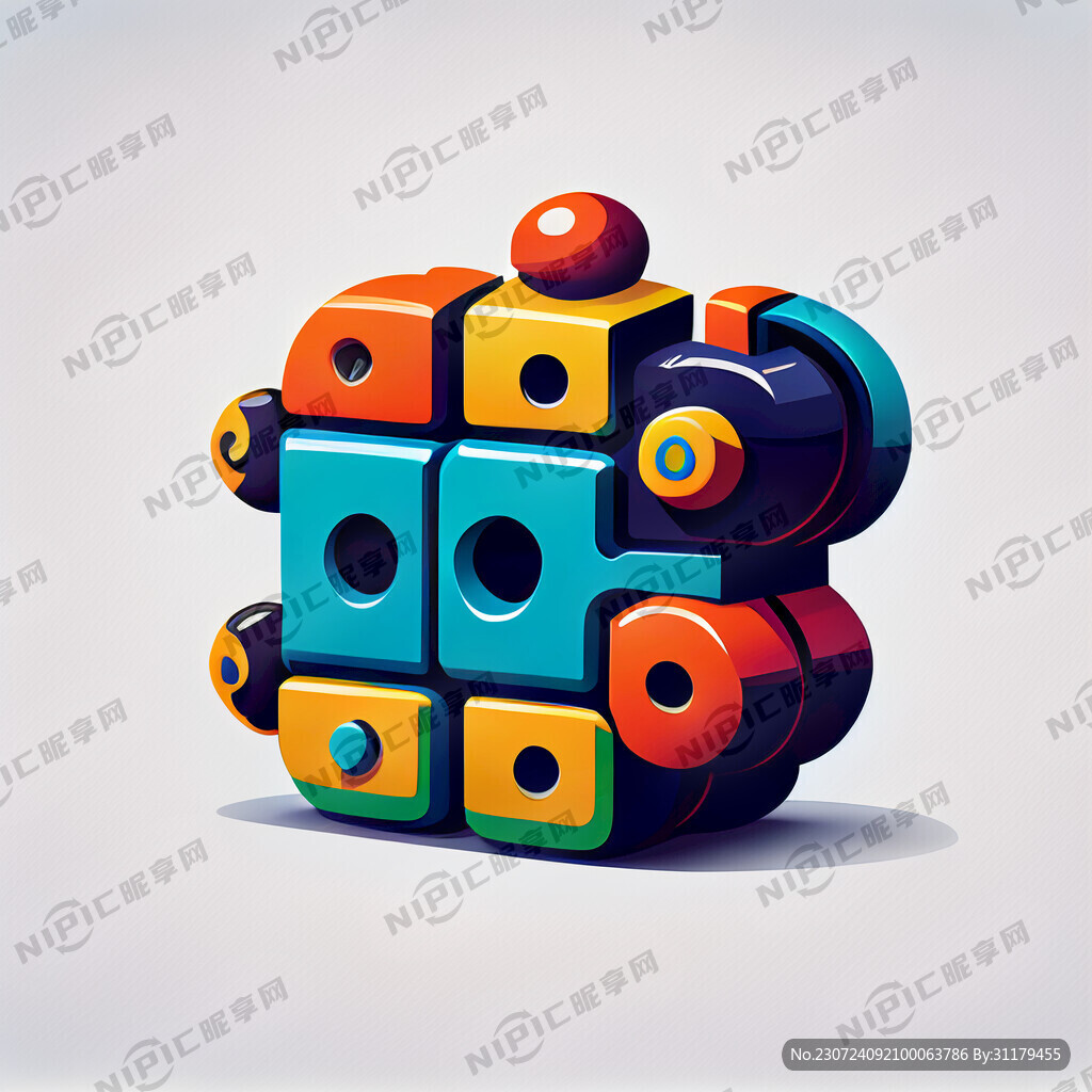 商标设计 减压玩具 益智类玩具