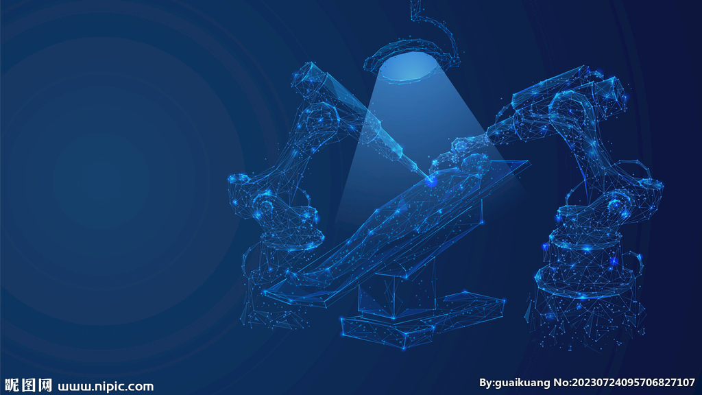 医疗器械科技背景