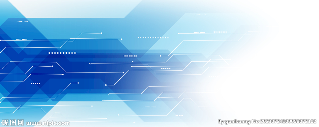 电路板 芯片科技背景