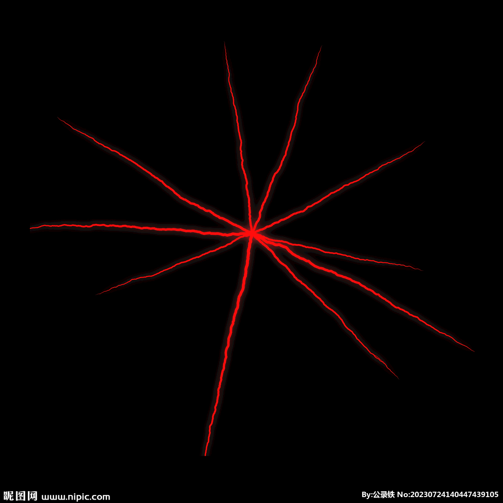 闪电闪光雷电叠加背景素材