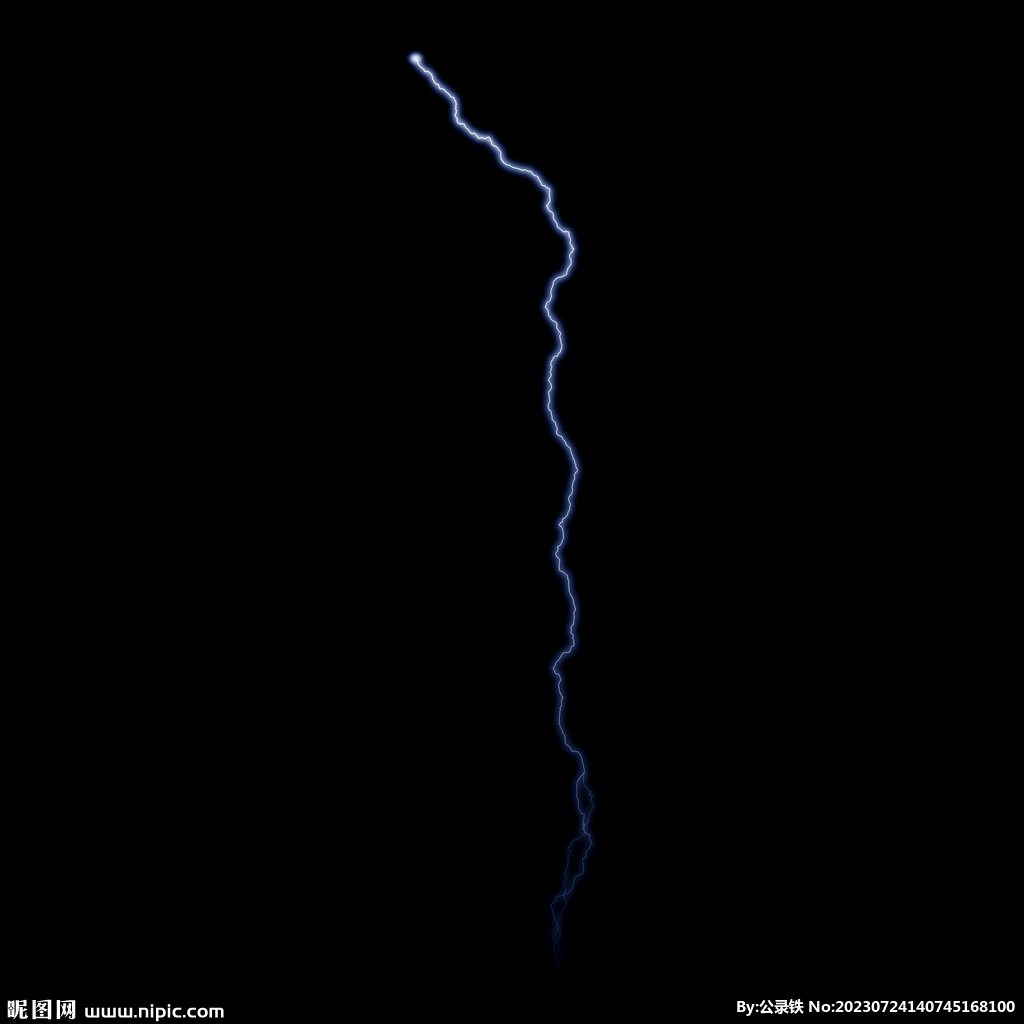 闪电雷电图片
