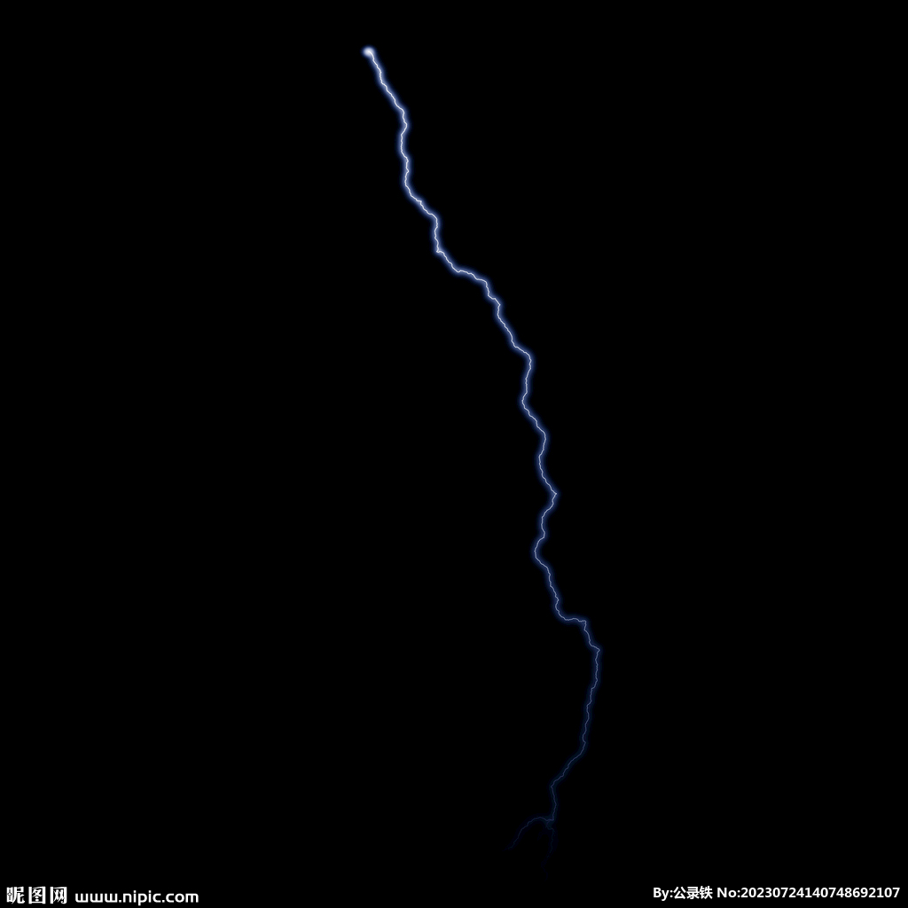 闪电雷电图片