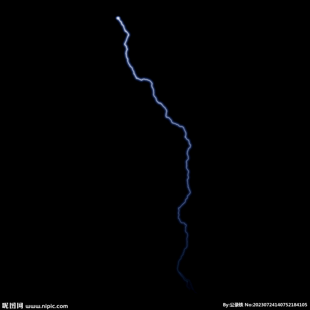 闪电雷电图片