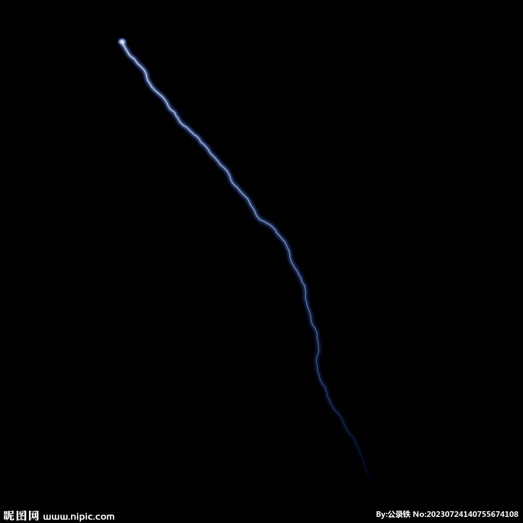 闪电雷电图片