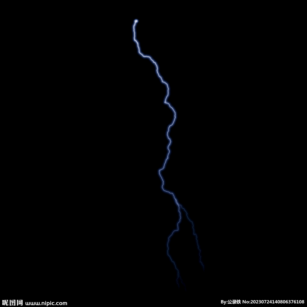 闪电雷电图片