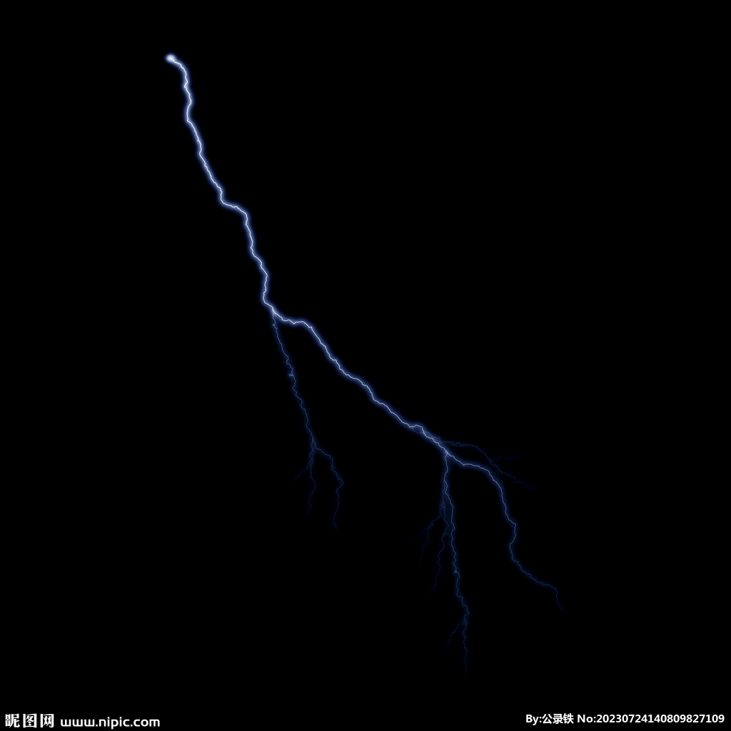 闪电雷电图片