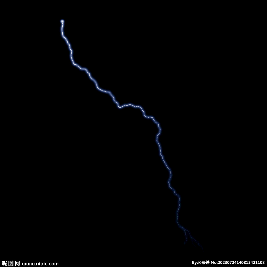 闪电雷电图片