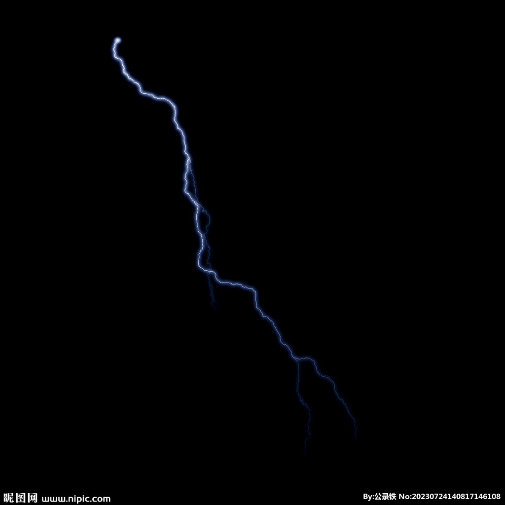 闪电雷电图片