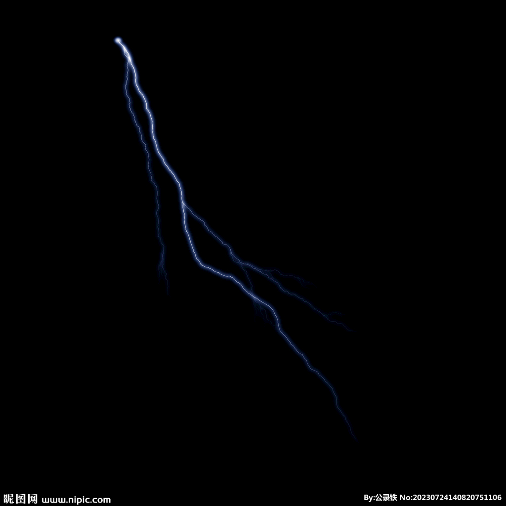 闪电雷电图片