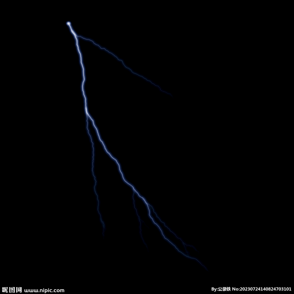 闪电雷电图片