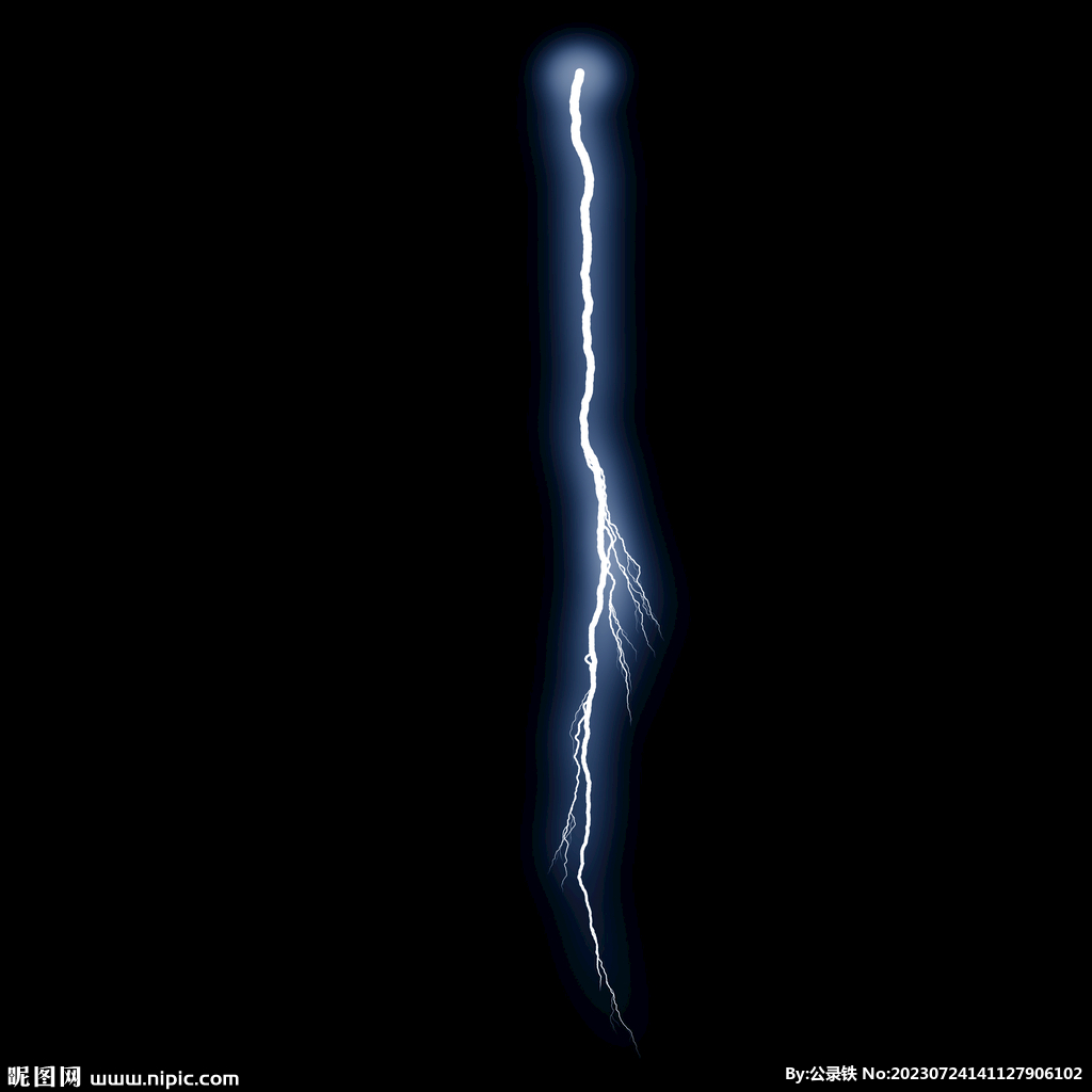 闪电
