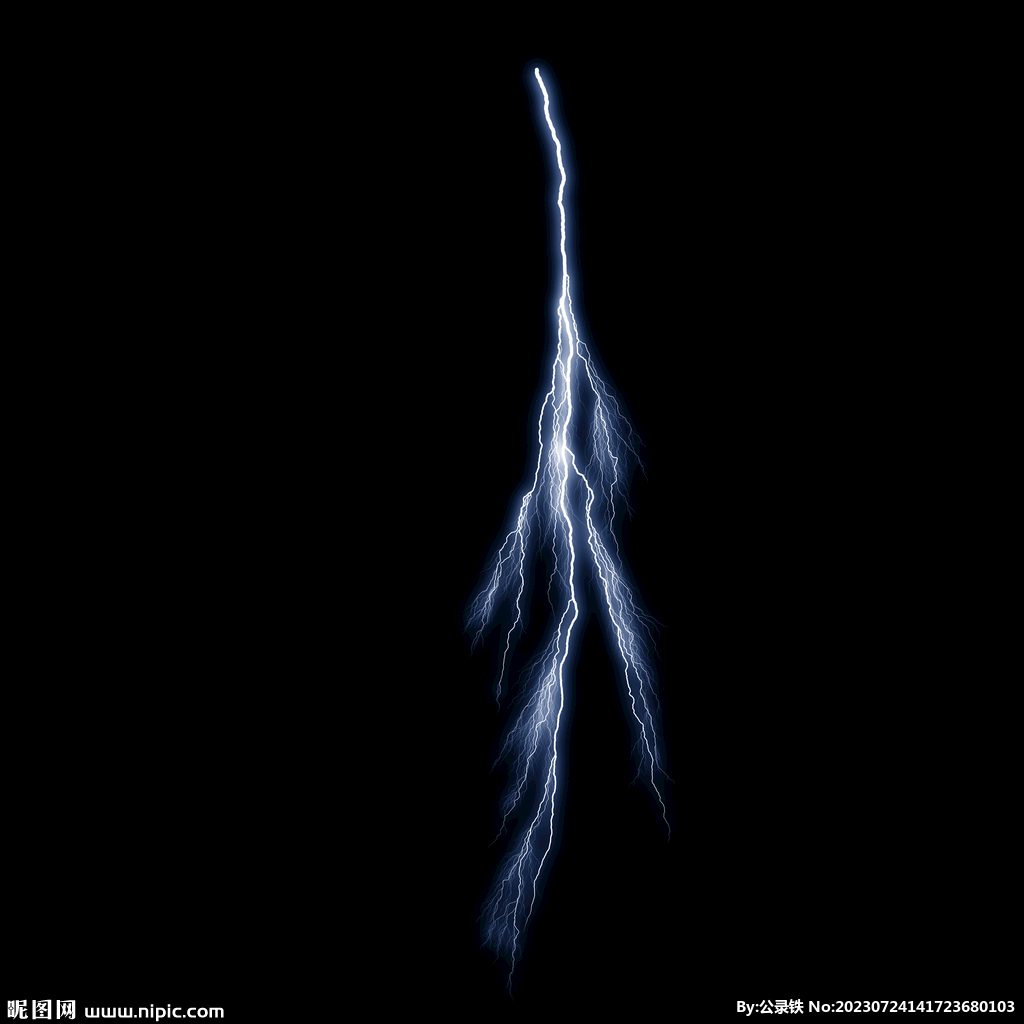 闪电雷电图片