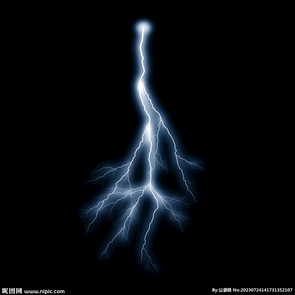 闪电雷电图片