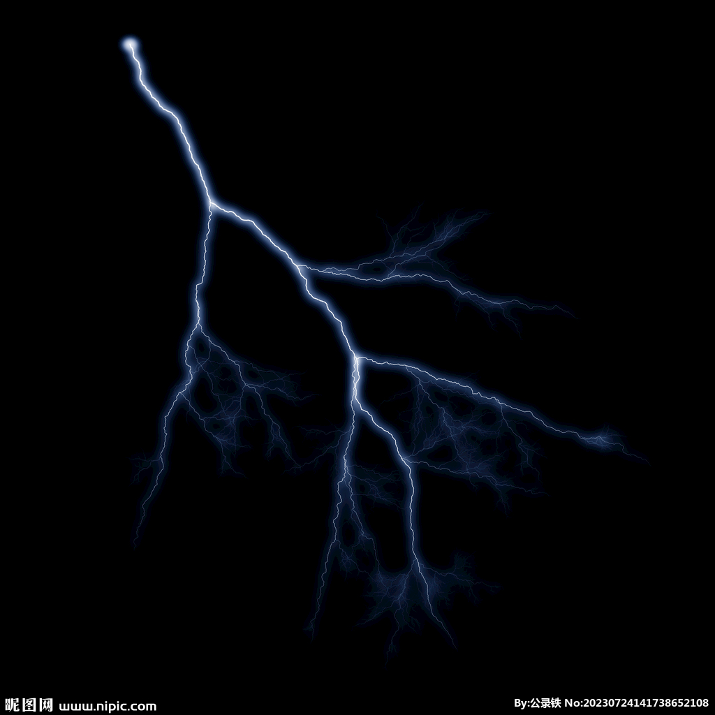 闪电雷电图片