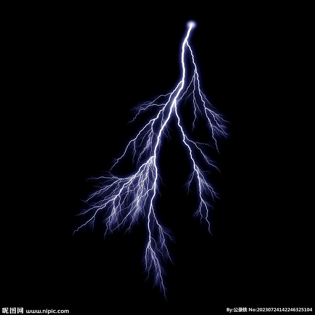 闪电雷电