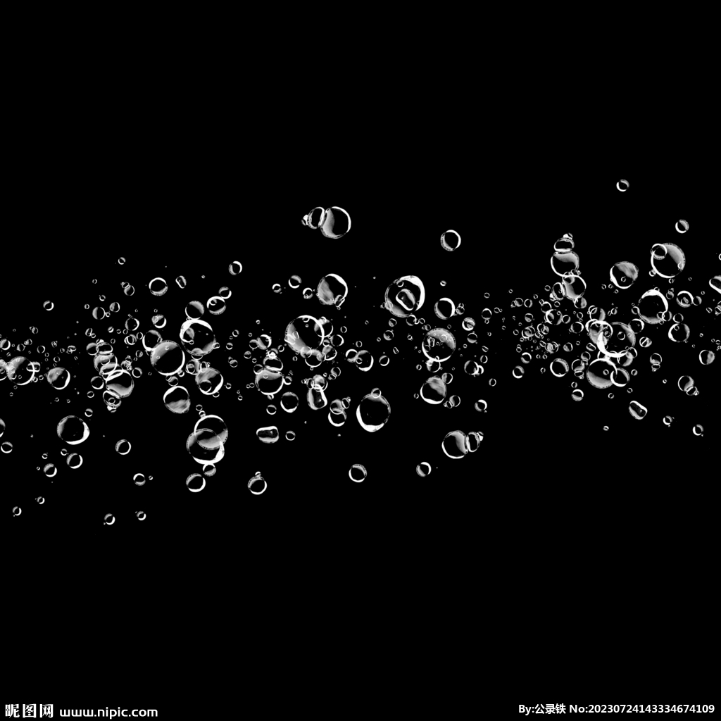 水珠水滴水泡雨水