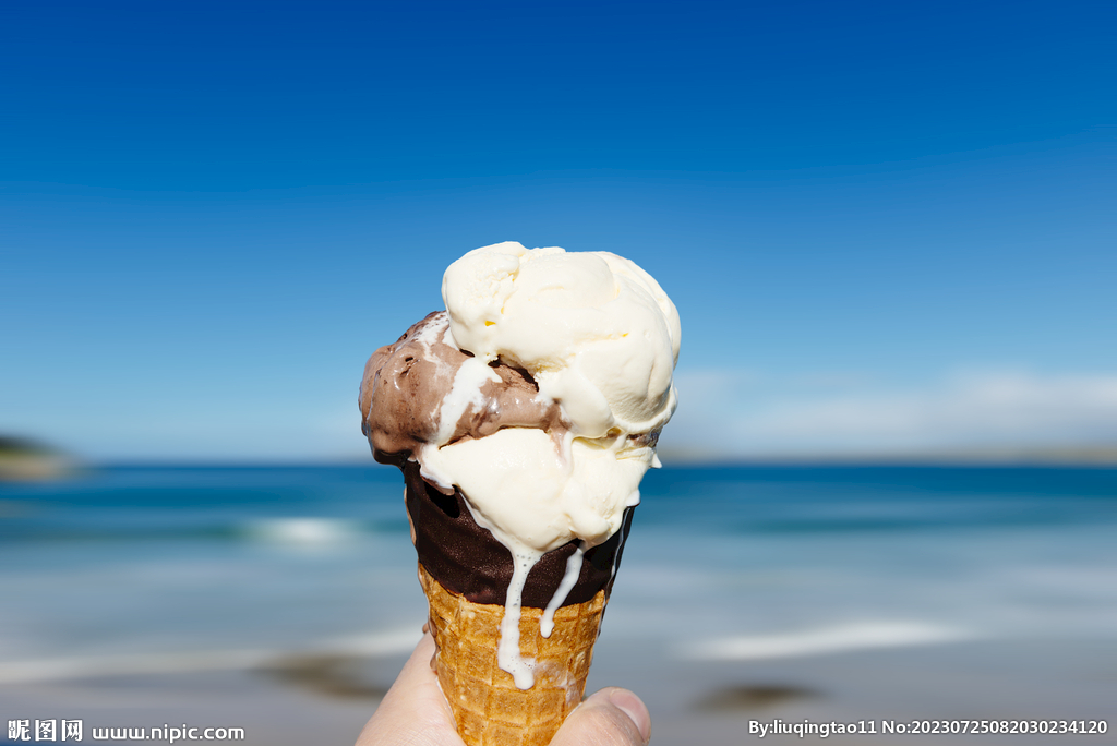 冰淇淋 雪糕