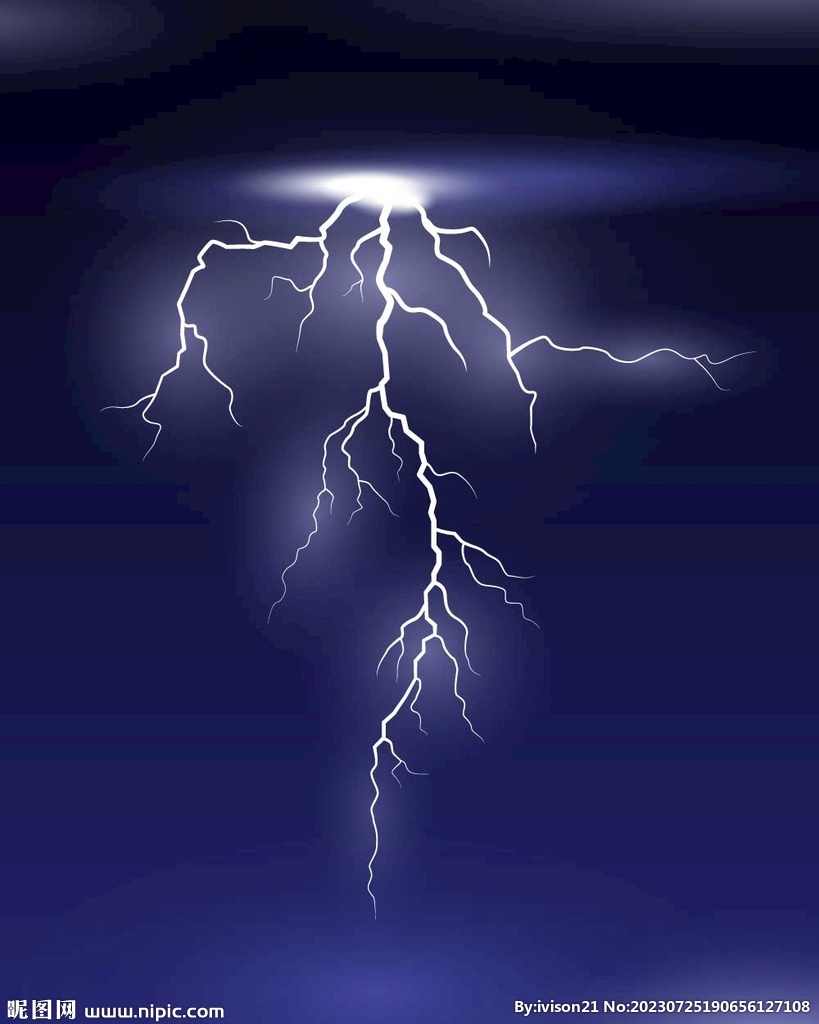 闪电